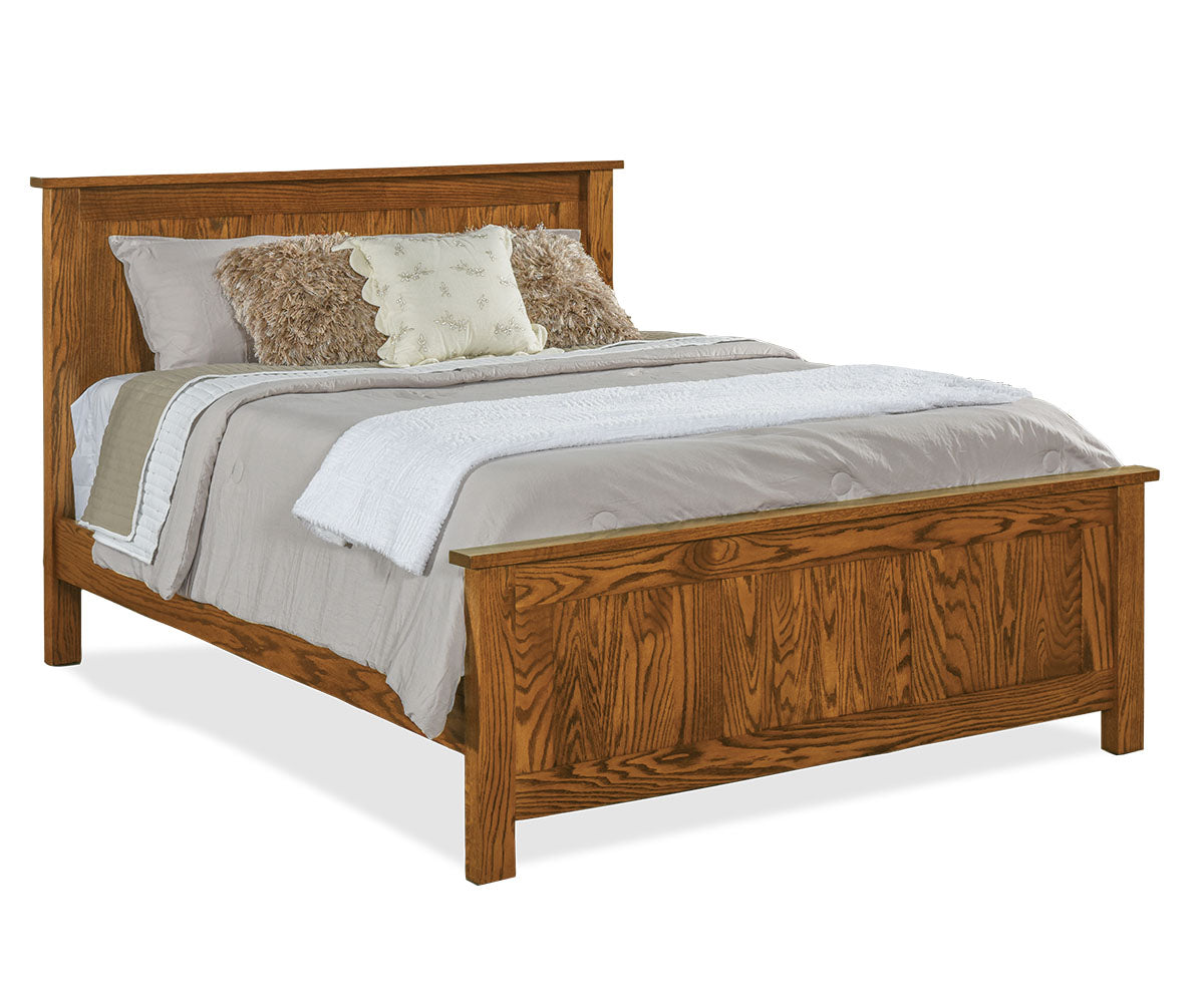 SFC Amish Flush Mission Bed