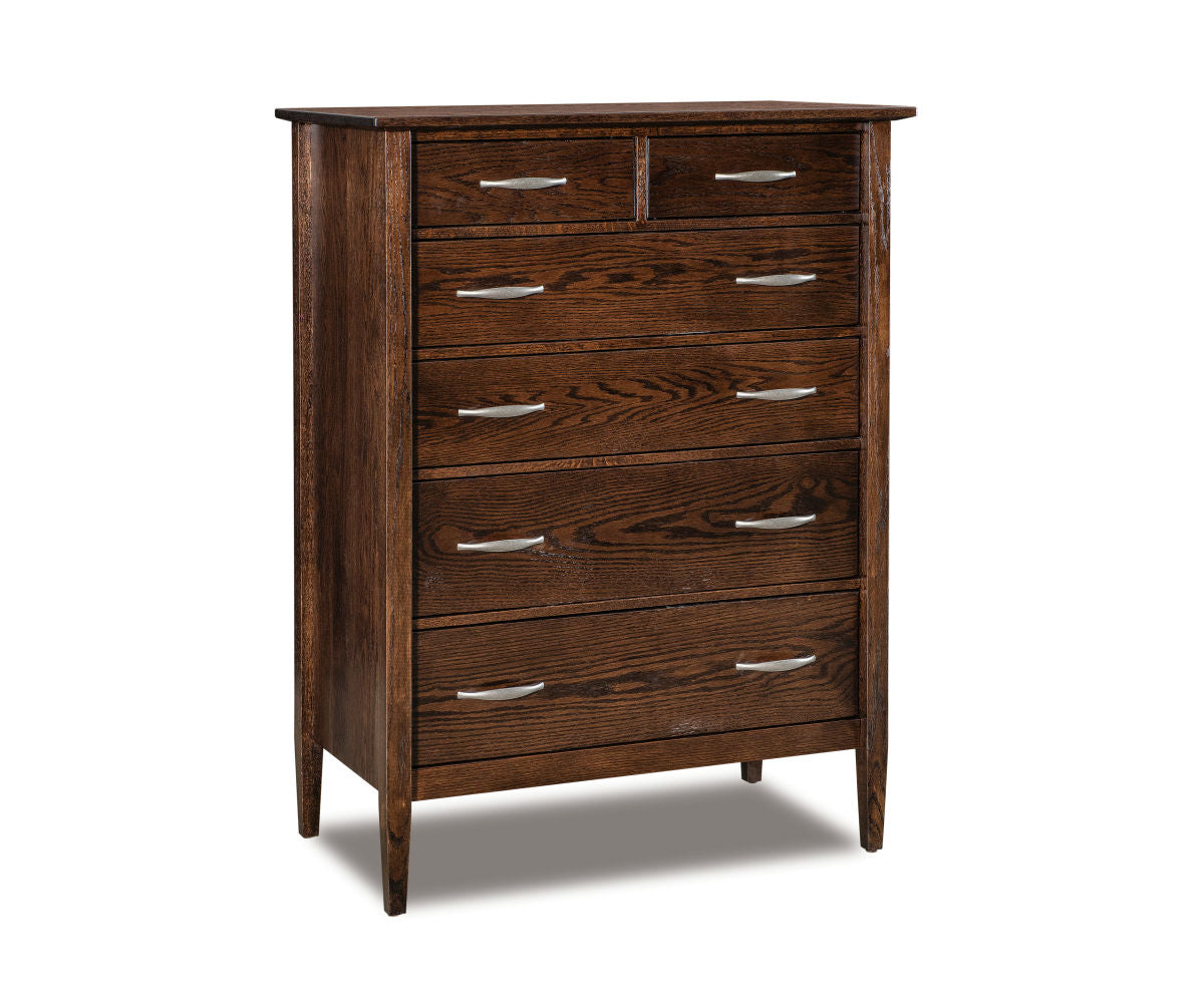 SFC Amish Imperial Six Drawer Chest