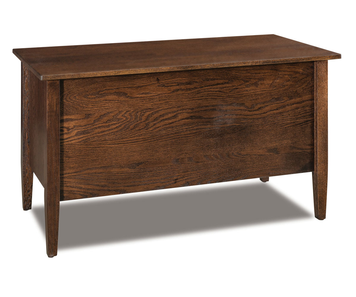 SFC Amish Imperial Blanket Chest w/Cedar Bottom