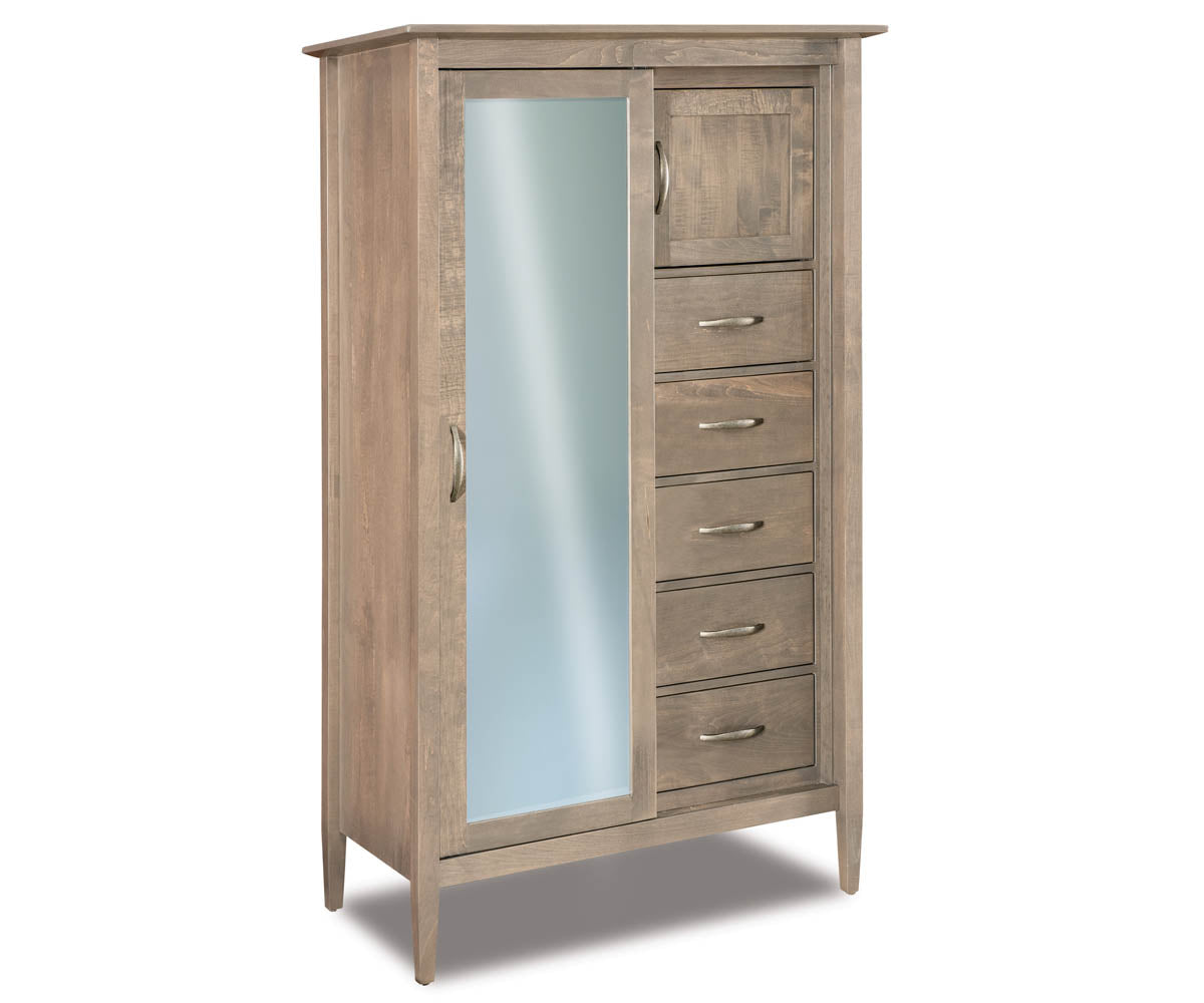 SFC Amish Imperial Sliding Door Chifferobe