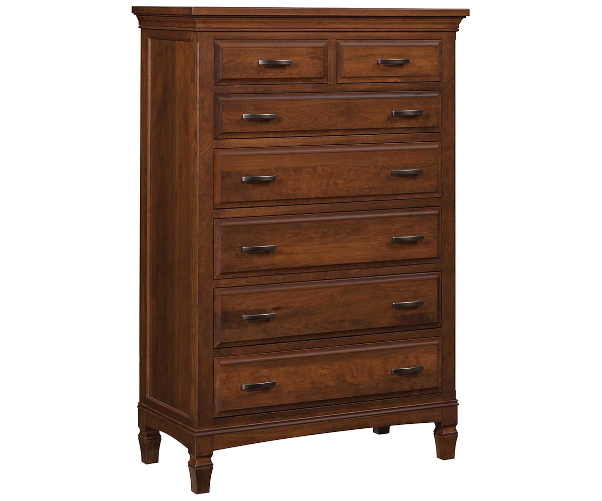 SFC Amish Irvington Drawer Chest