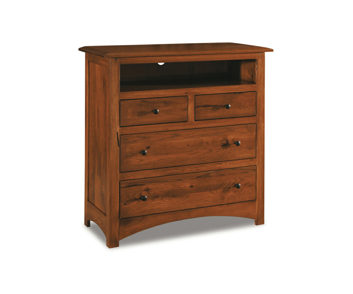 SFC Amish Finland Four Drawer Media Chest