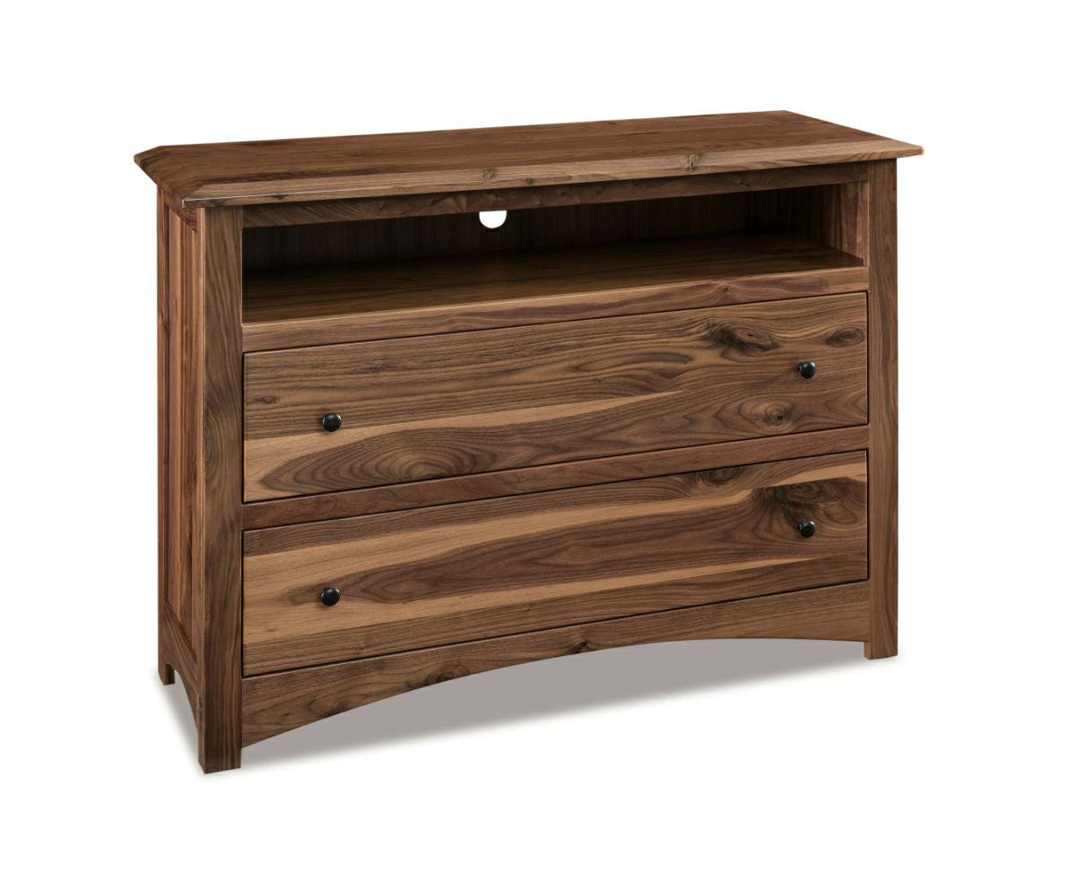 SFC Amish Finland Two Drawer Media Chest