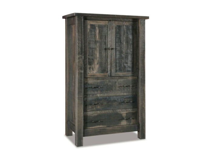 SFC Amish Houston Armoire