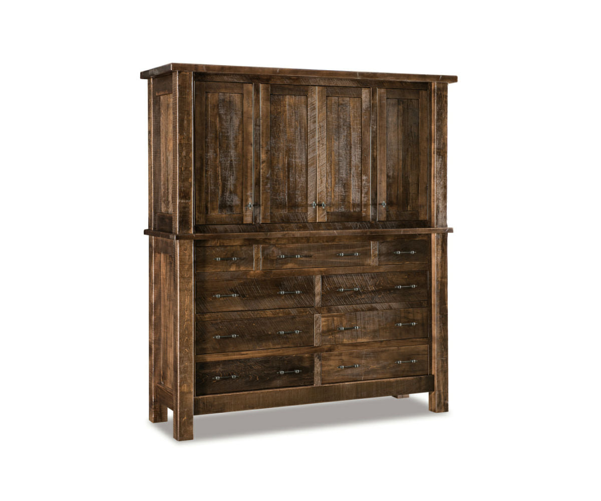 SFC Amish Houston Mule Chest