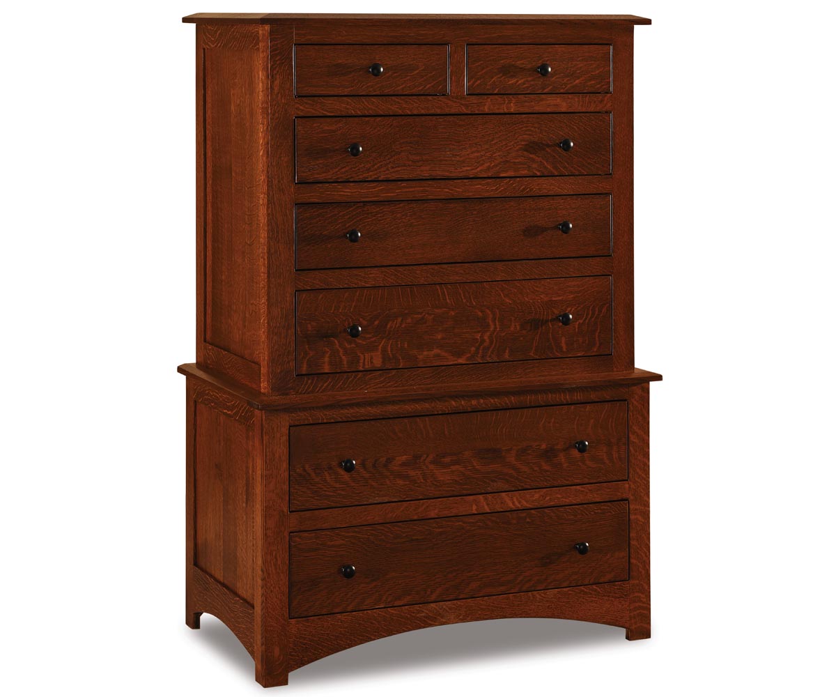 SFC Amish Finland Chest on Chest