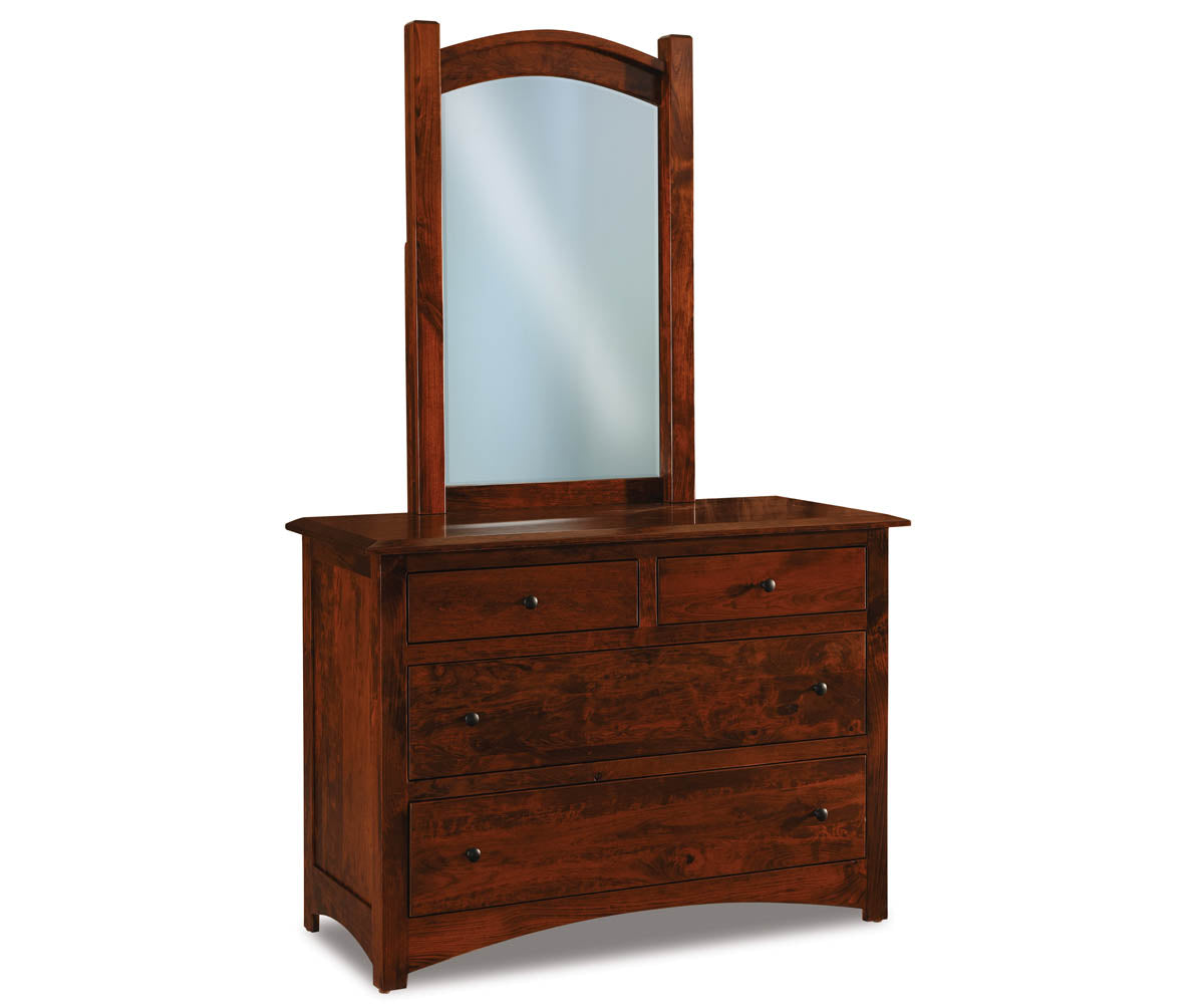 SFC Amish Finland Four Drawer Dresser