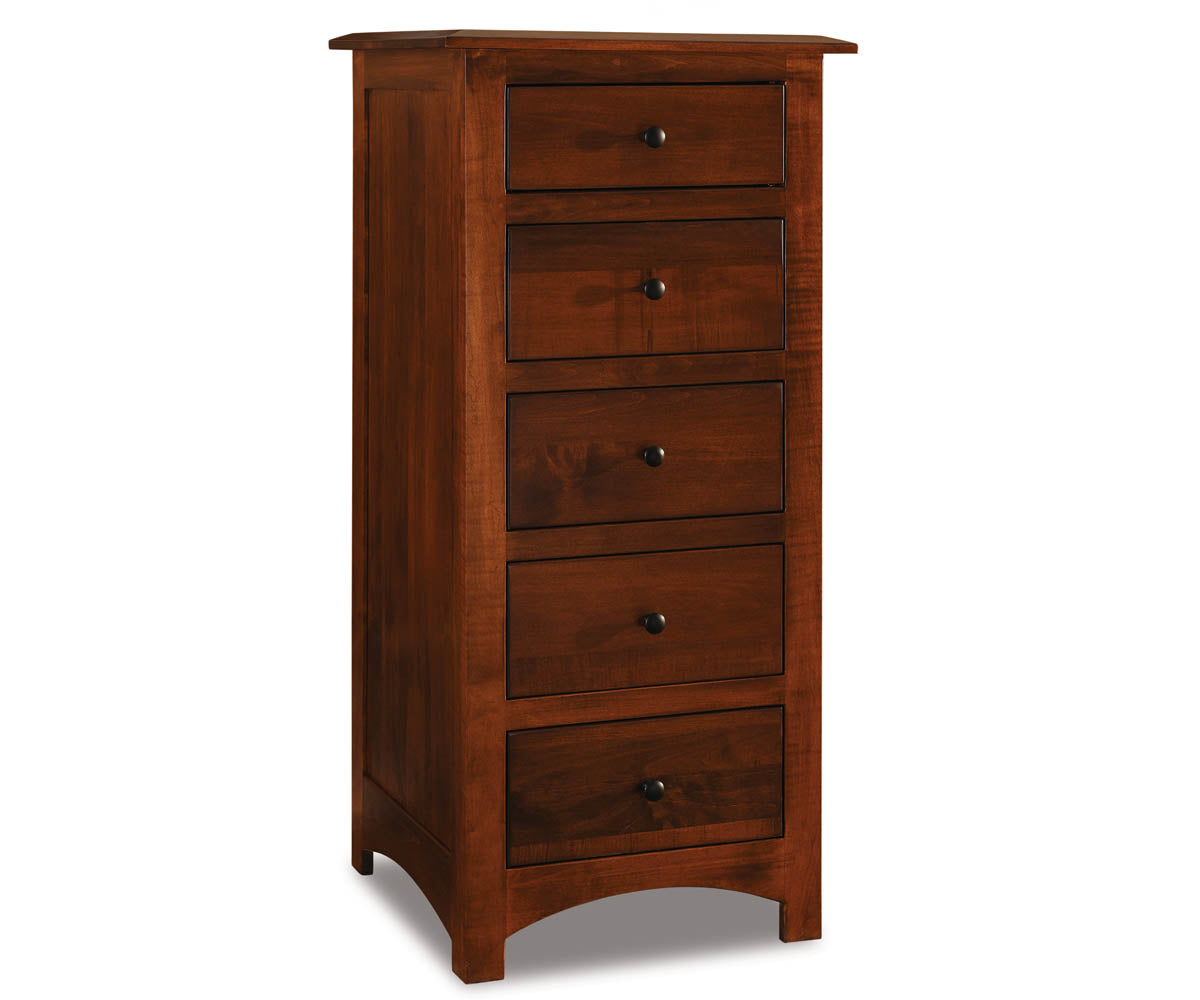 SFC Amish Finland Five Drawer Lingerie Chest