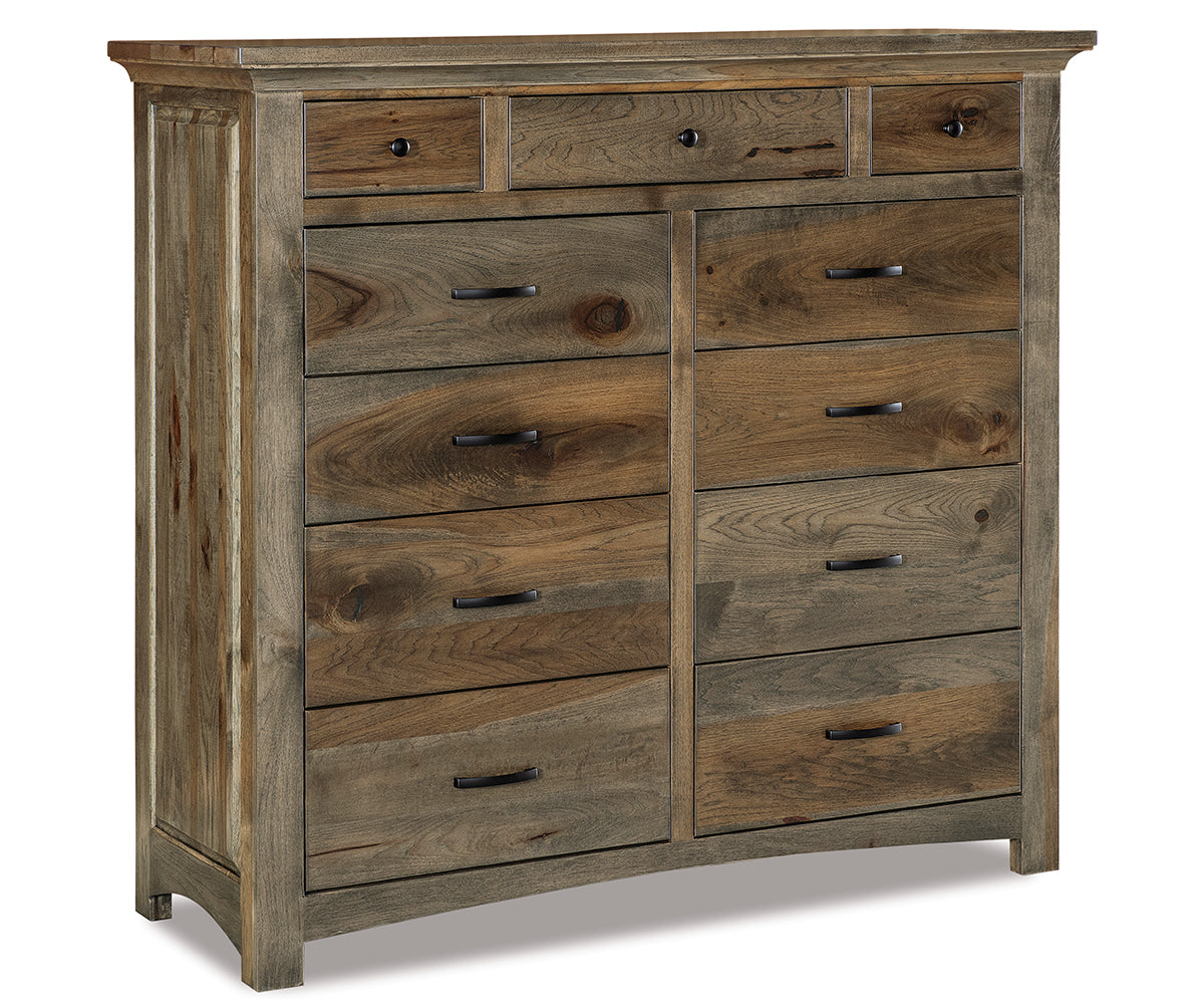 SFC Amish Abby Eleven Drawer Chest
