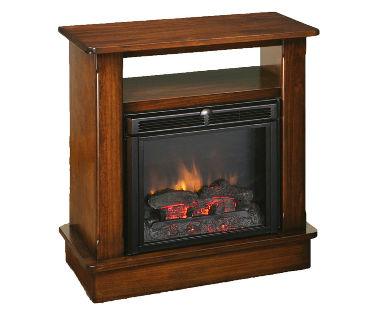 SFC Amish Seneca Media Console