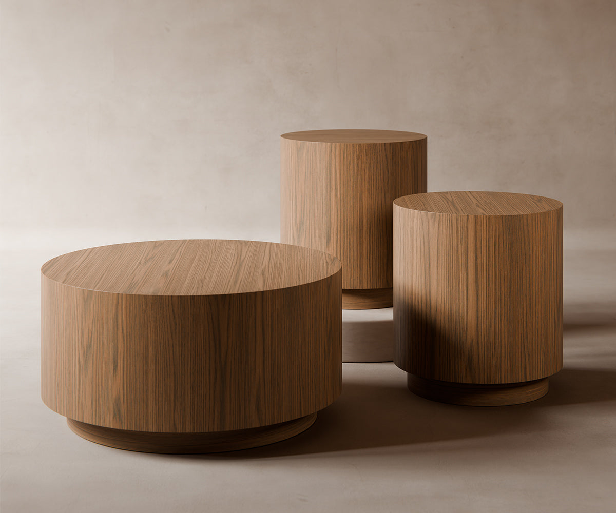 SFC Amish Jupiter End Table
