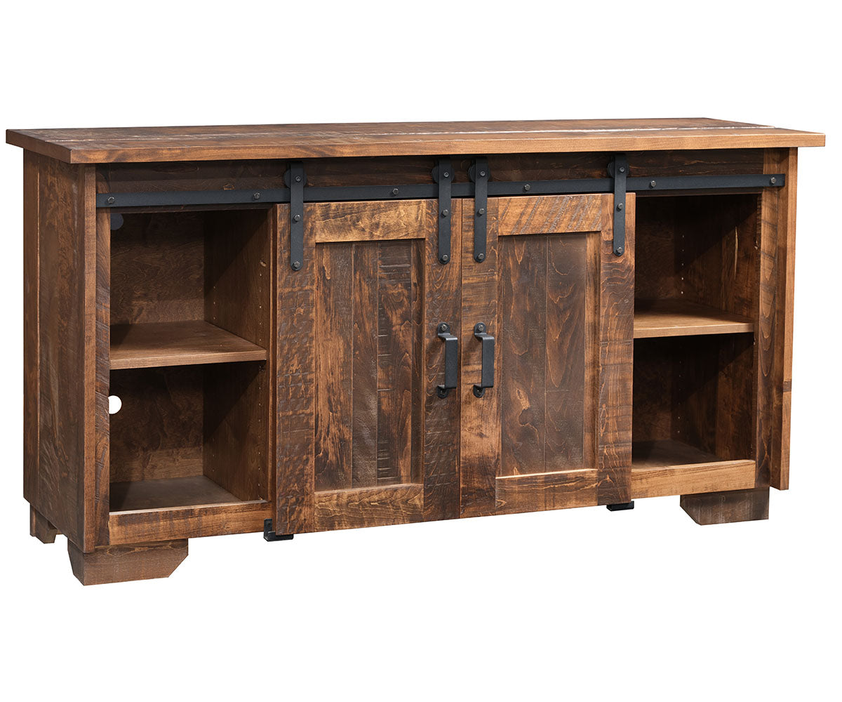 SFC Amish Timberland TV Stand