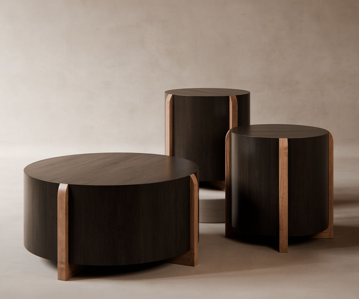 SFC Amish Pluto Coffee Table