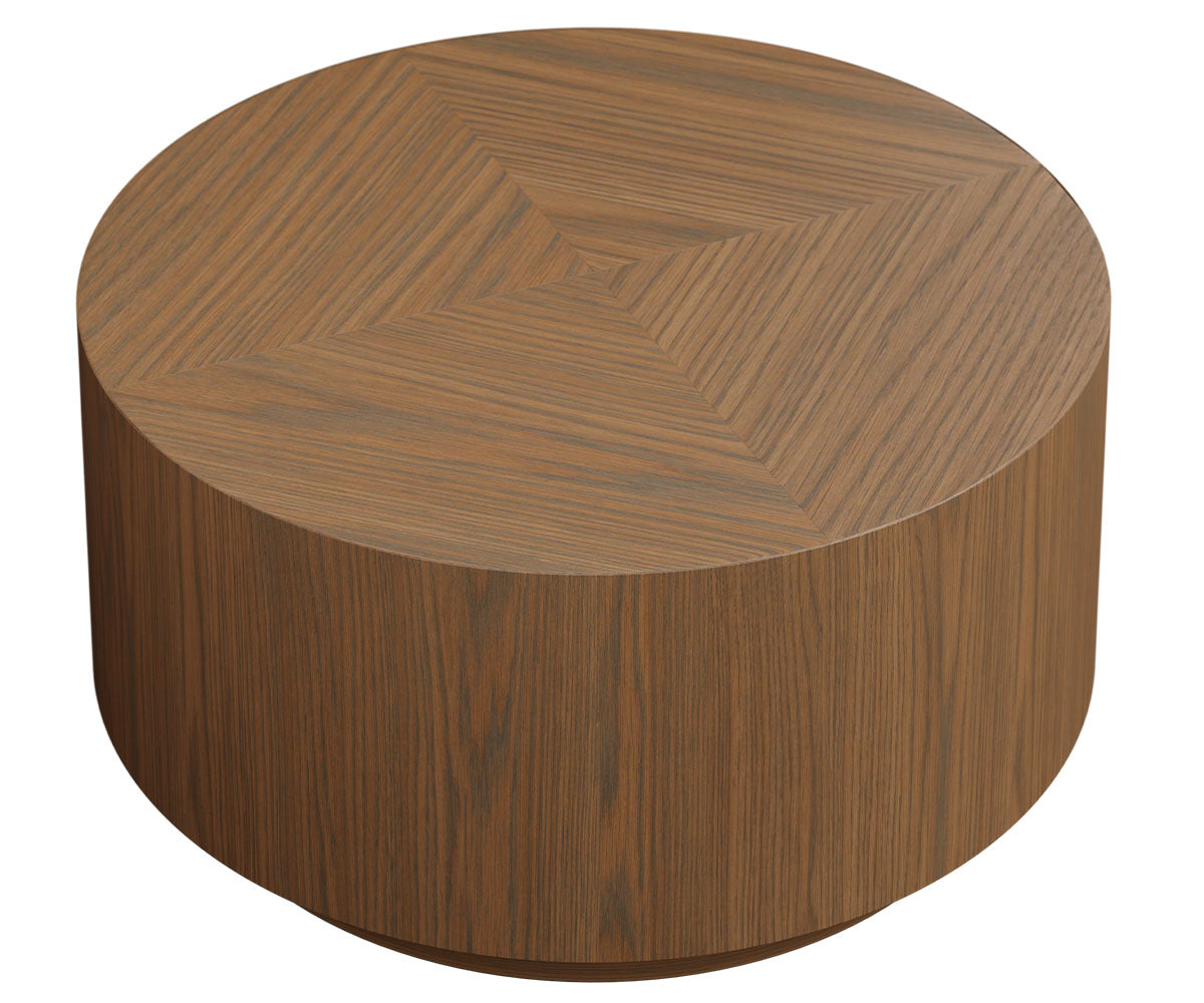 SFC Amish Saturn Coffee Table