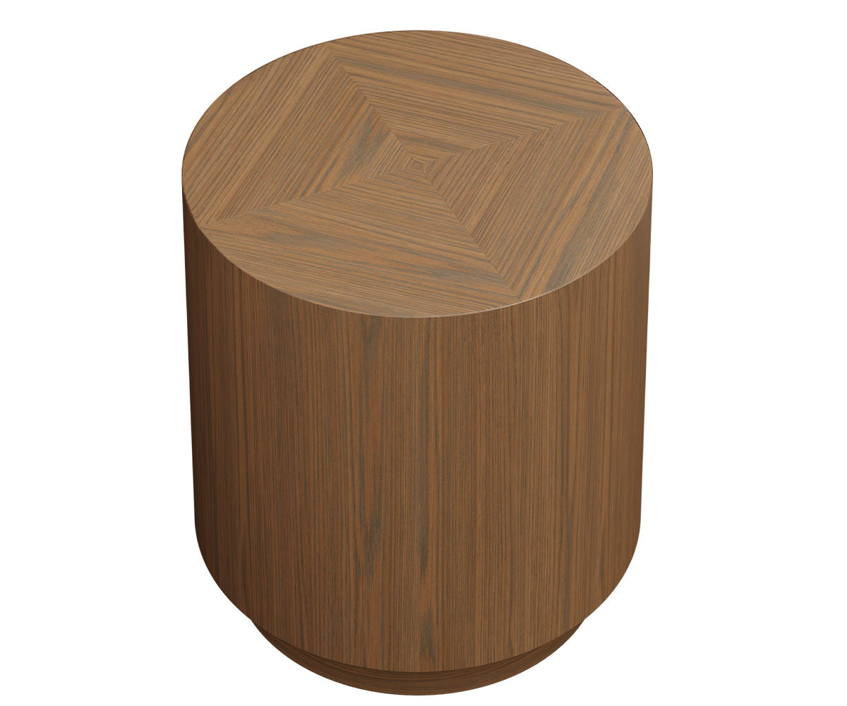 SFC Amish Saturn End Table