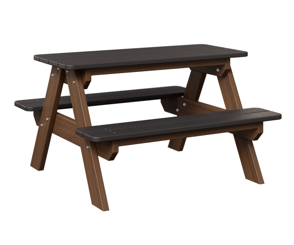 Kids Rectangle Picnic Table