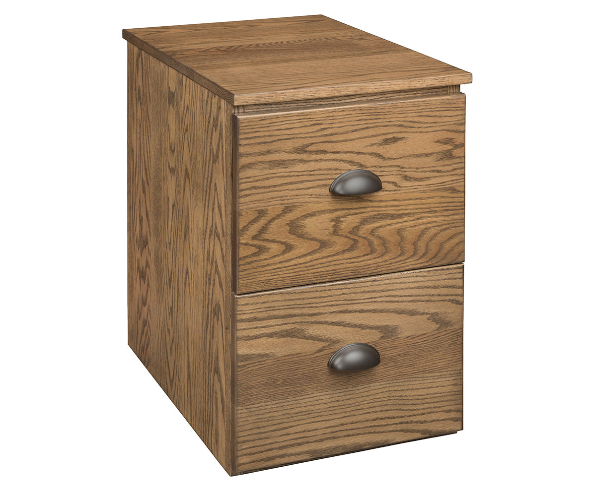 SFC Amish Alexis 2 Drawer File Cabinet