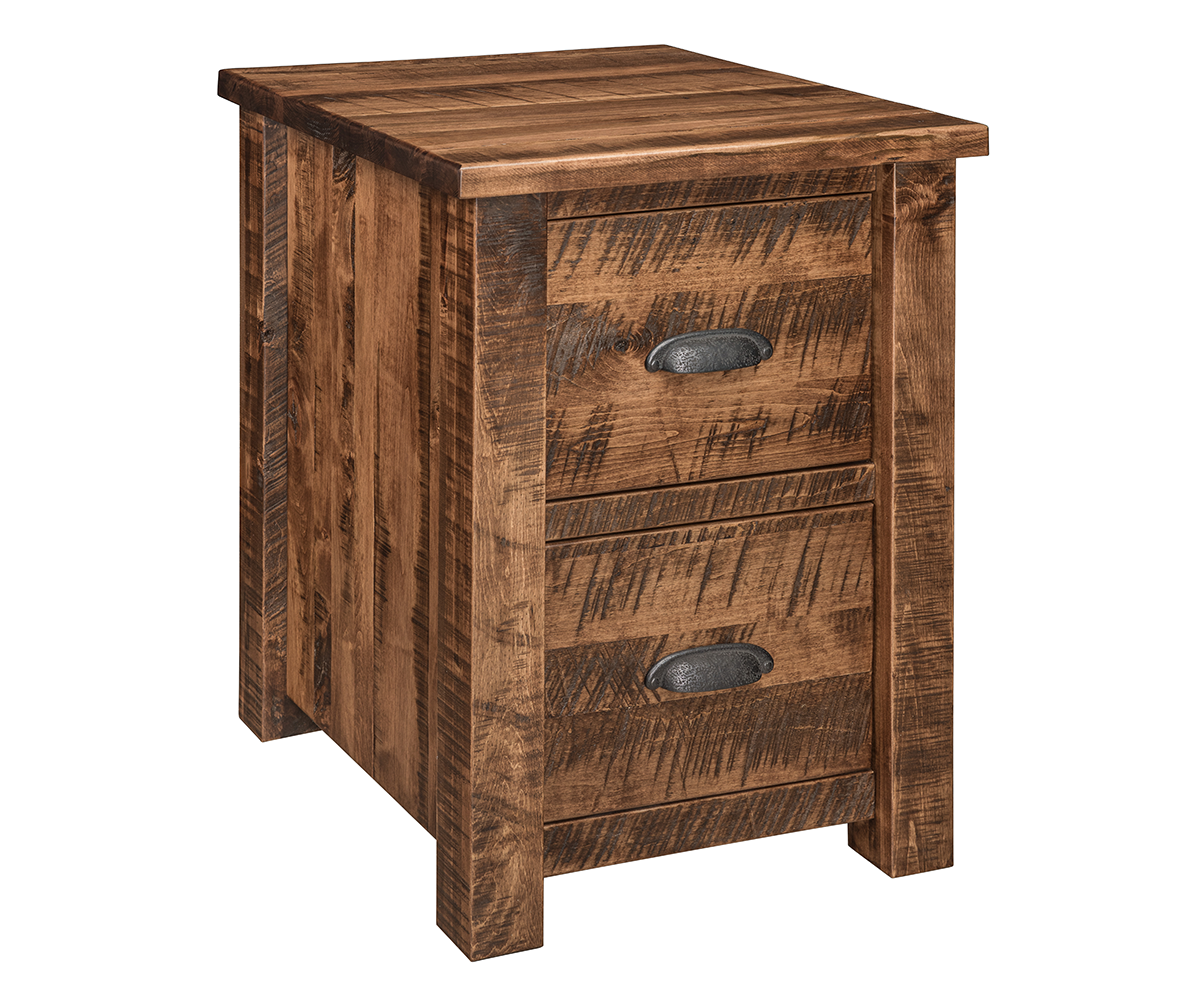 SFC Amish El Paso File Cabinet