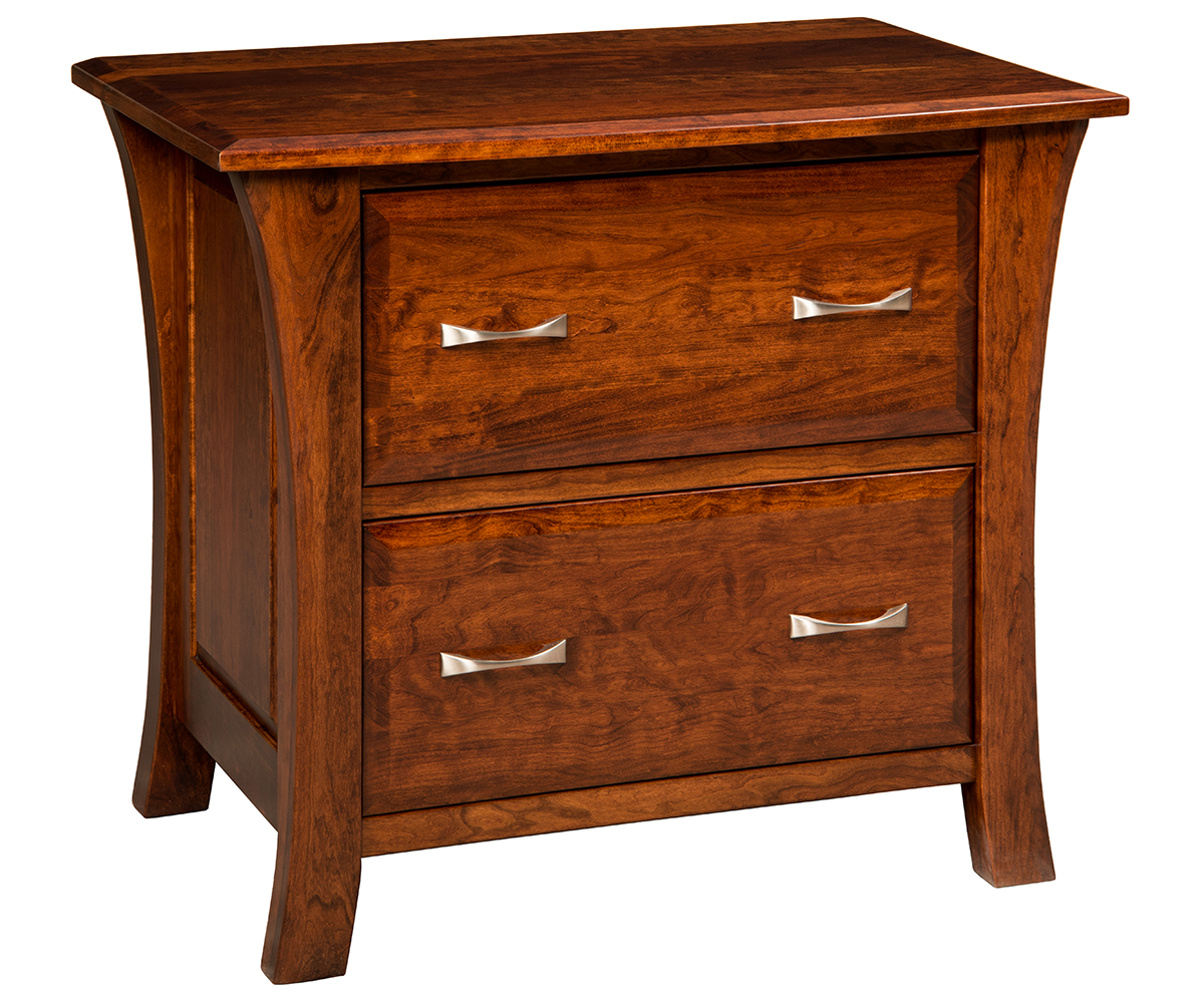 SFC Amish Ensinada Lateral File Cabinet