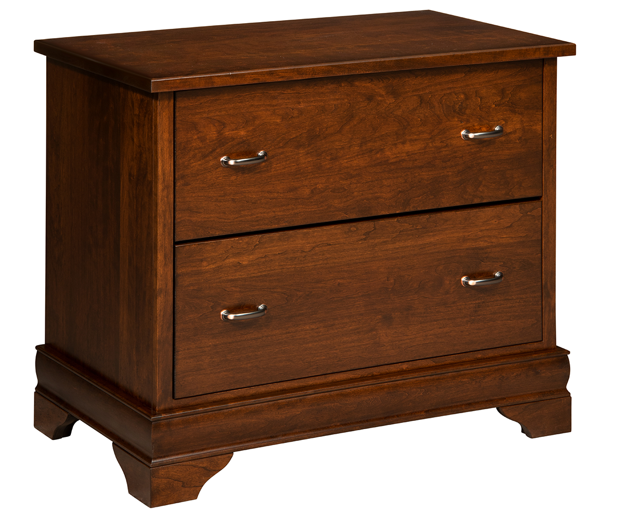 SFC Amish Fairfield Lateral File Cabinet