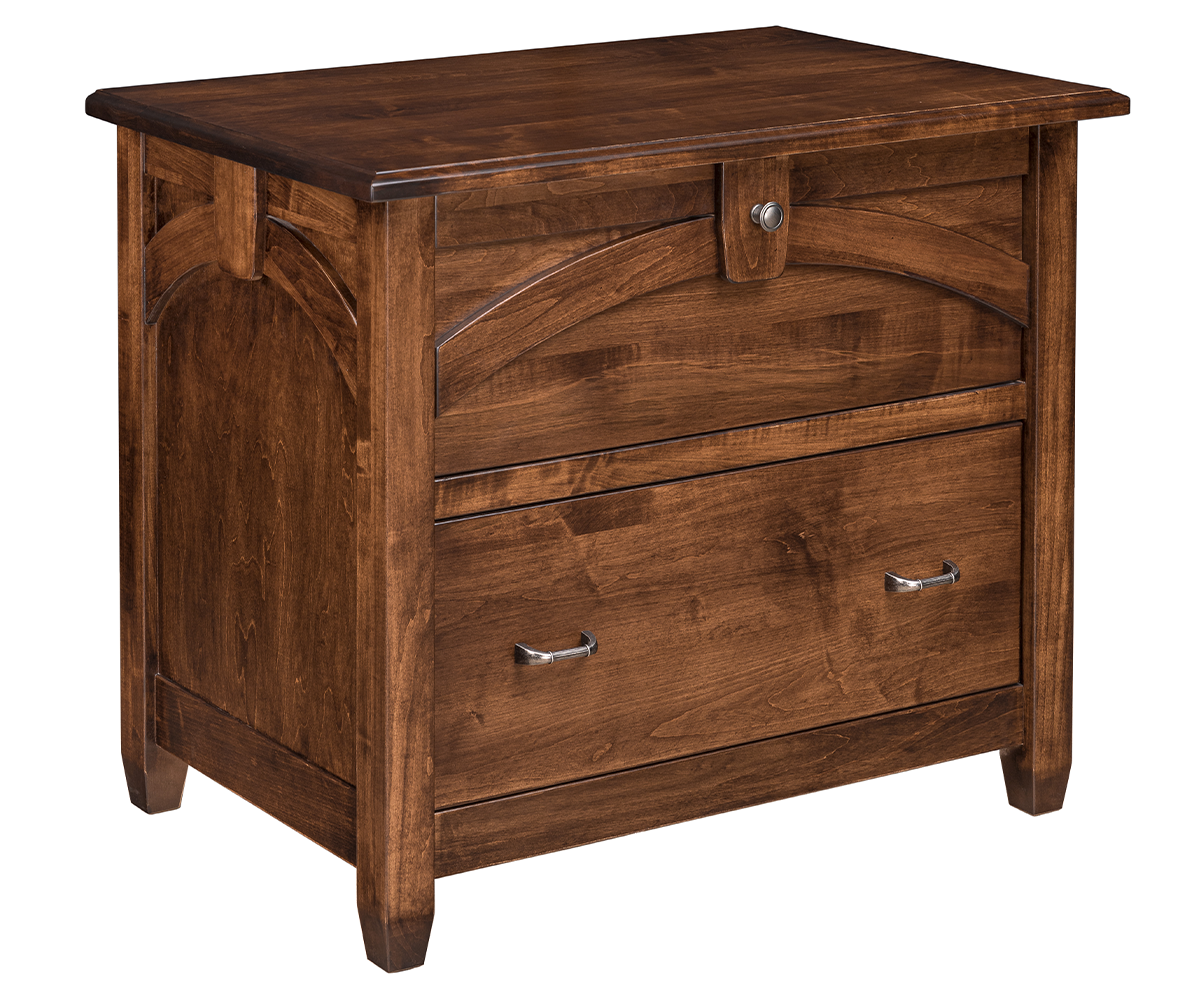 SFC Amish Kensing Lateral File Cabinet