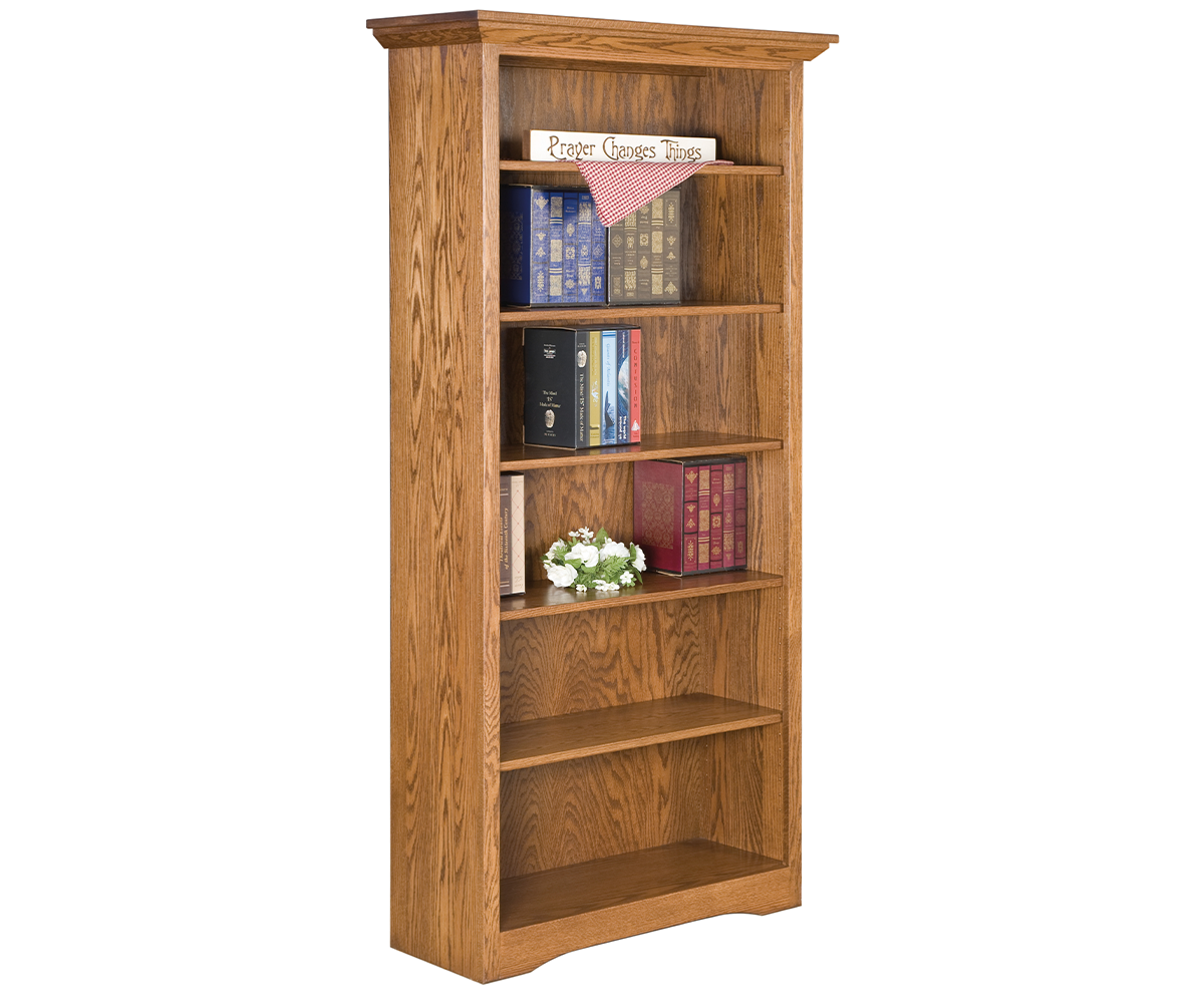 SFC Amish Mission Bookcase