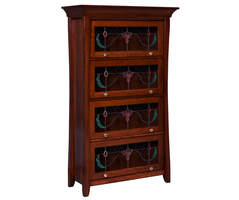 SFC Amish Berkley Barrister Bookcase