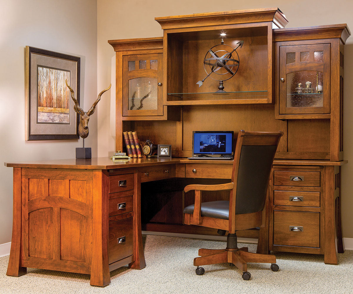 SFC Amish Bridgefort Mission Student Desk