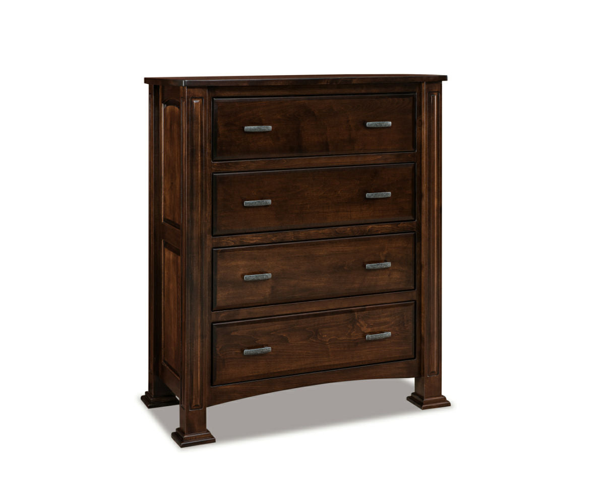 SFC Amish Lexington Four Drawer Chest