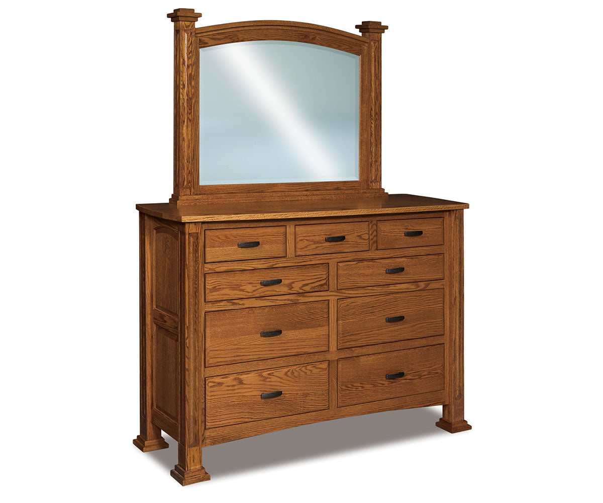 SFC Lexington Beveled Mirror QuickShip