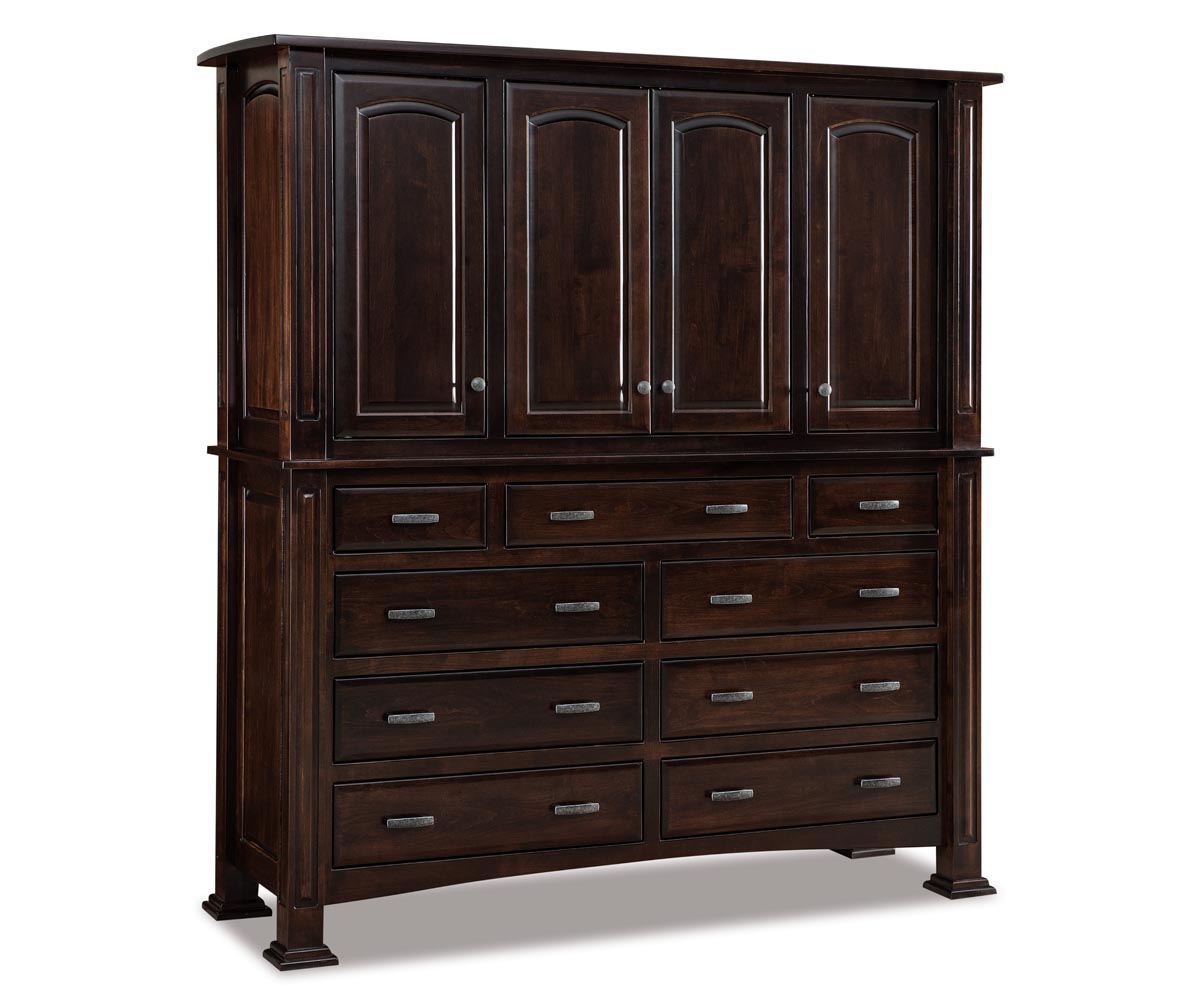 SFC Amish Lexington Mule Chest