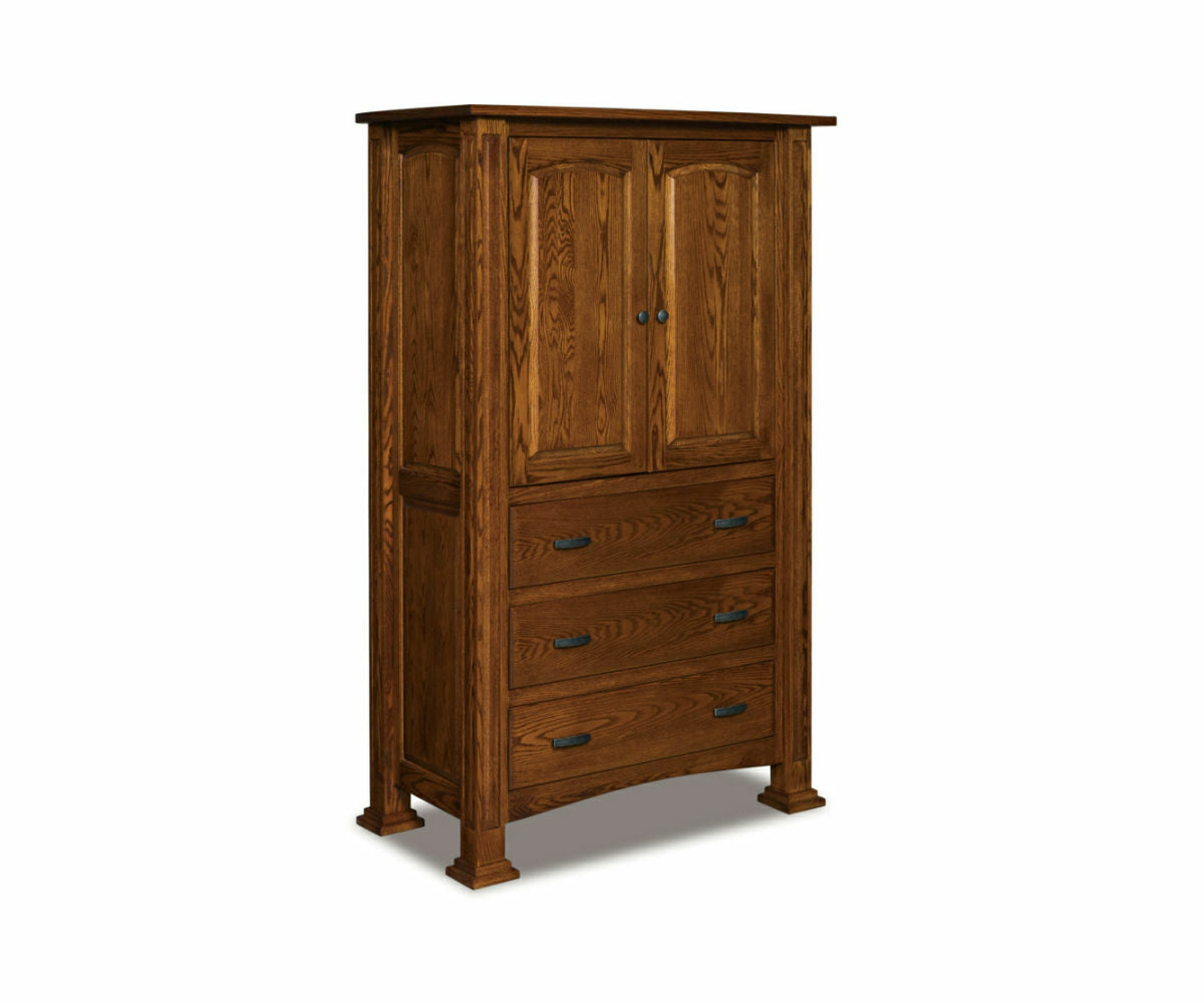 SFC Amish Lexington Armoire