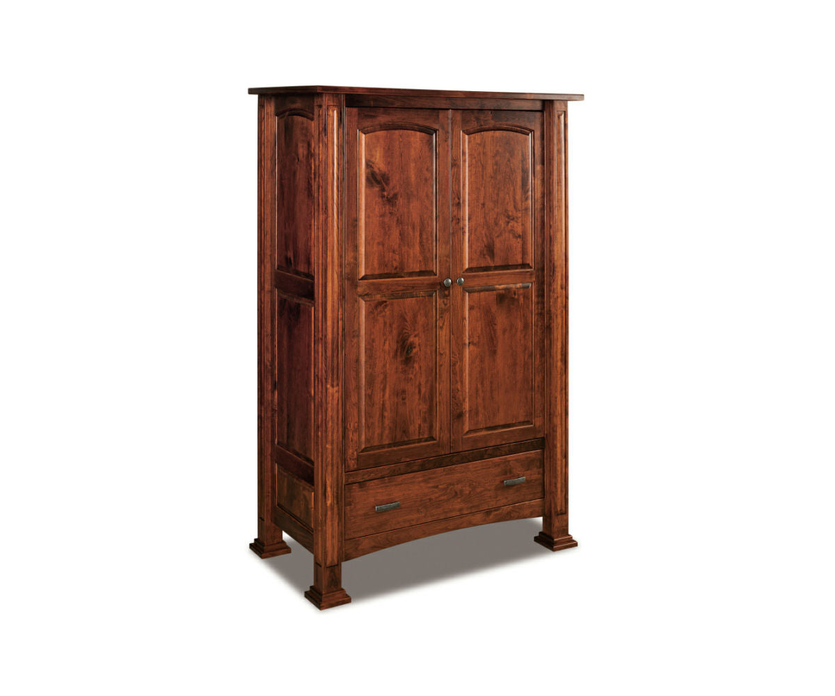 SFC Amish Lexington Wardrobe Armoire