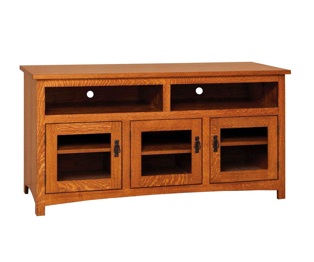 SFC Amish Mission TV Stand