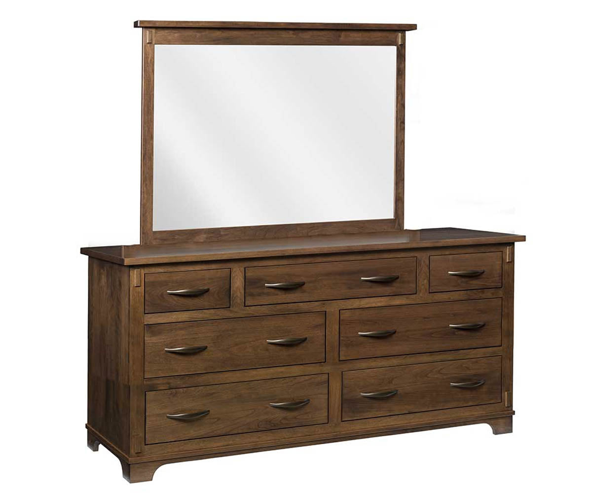 SFC Amish Brooklyn Dresser