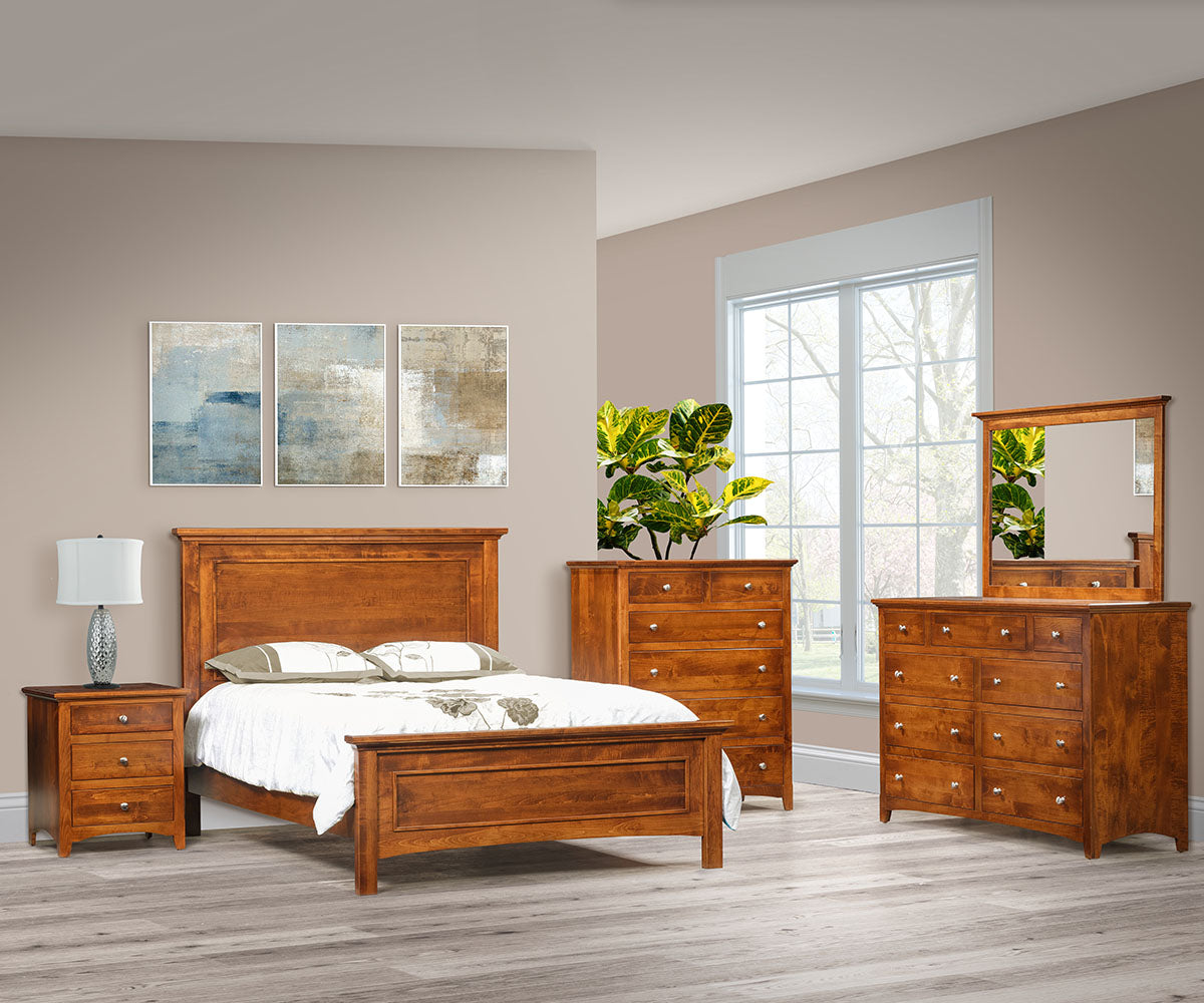 SFC Amish New Salem 40" Door Chest