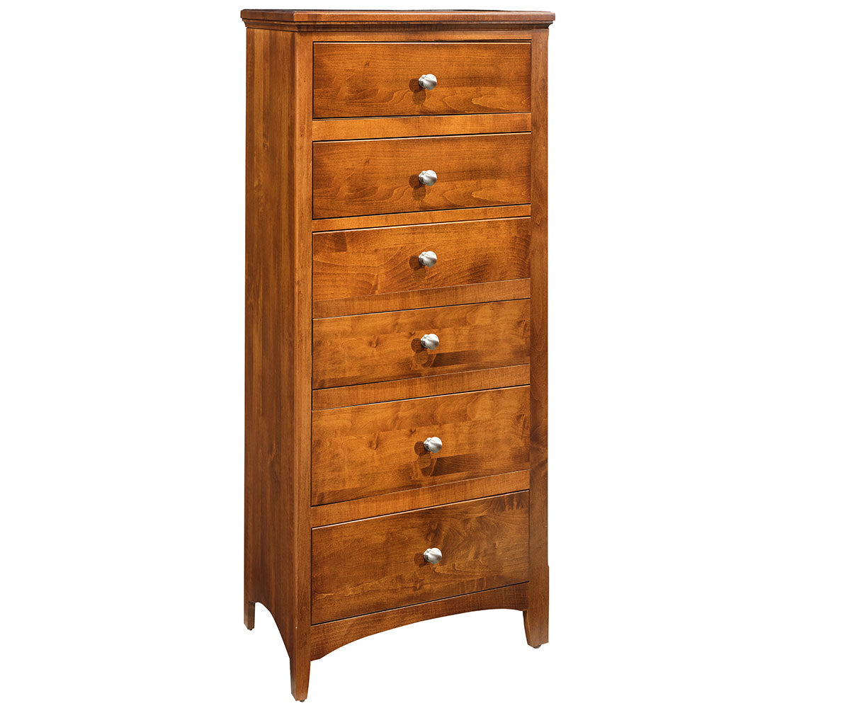 SFC Amish New Salem Lingerie Chest