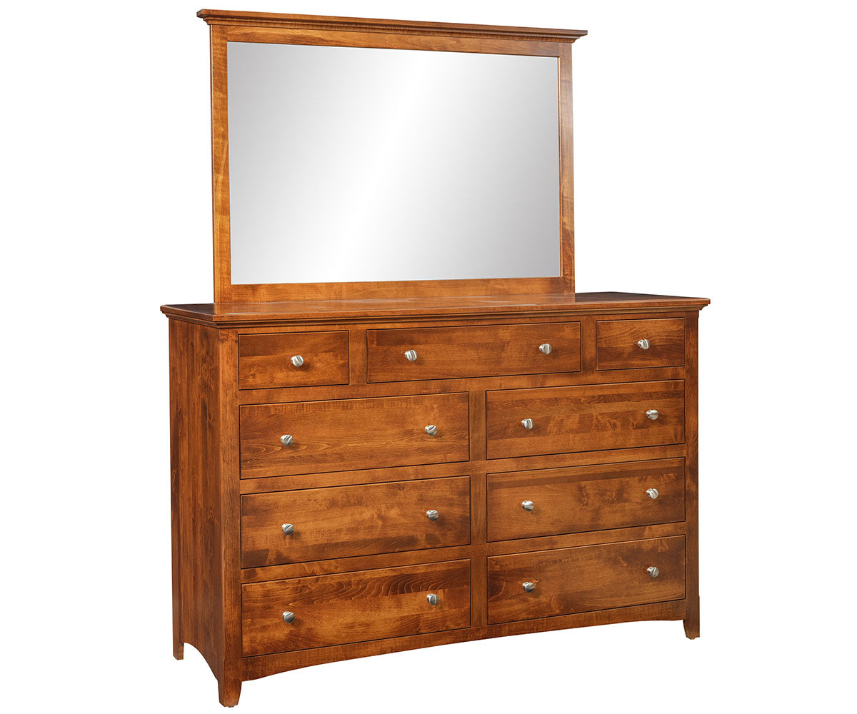 SFC Amish New Salem Mirror