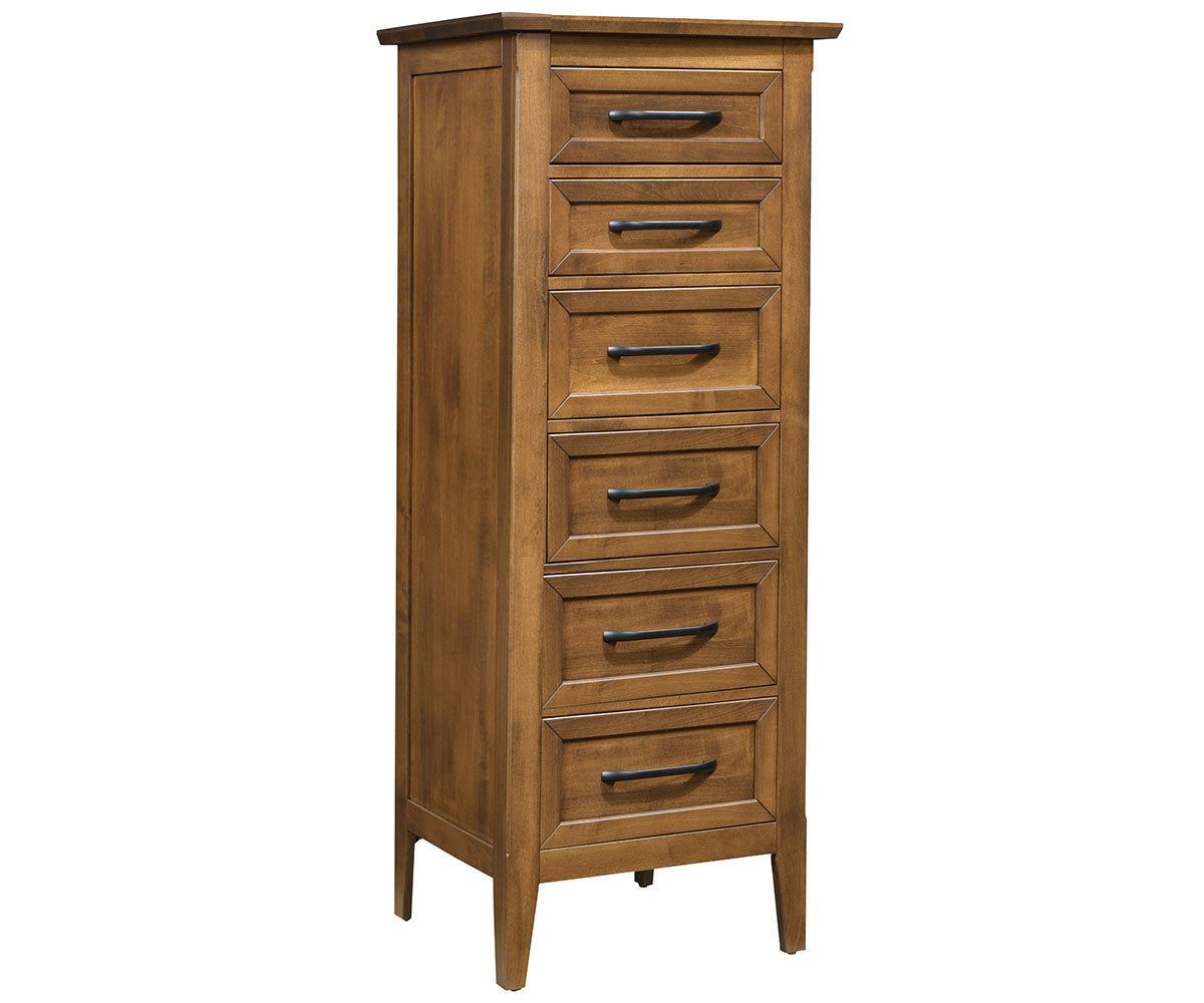 SFC Amish Glenwood Lingerie Chest