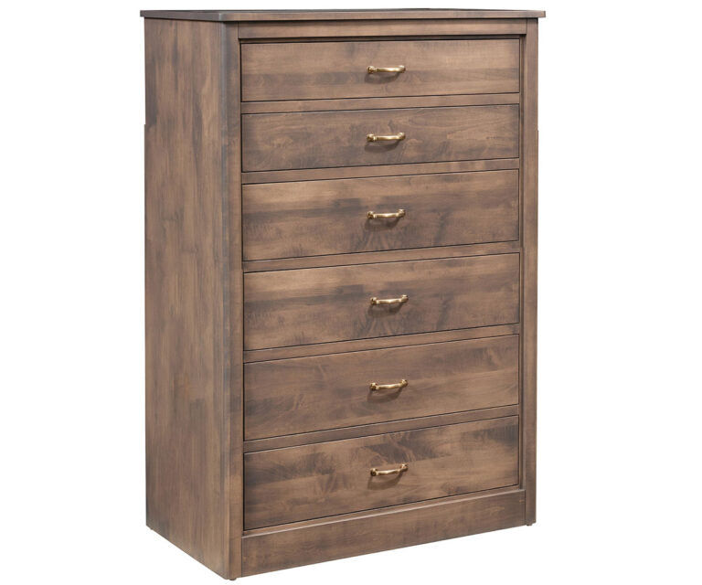 SFC Amish Vermilion Chest