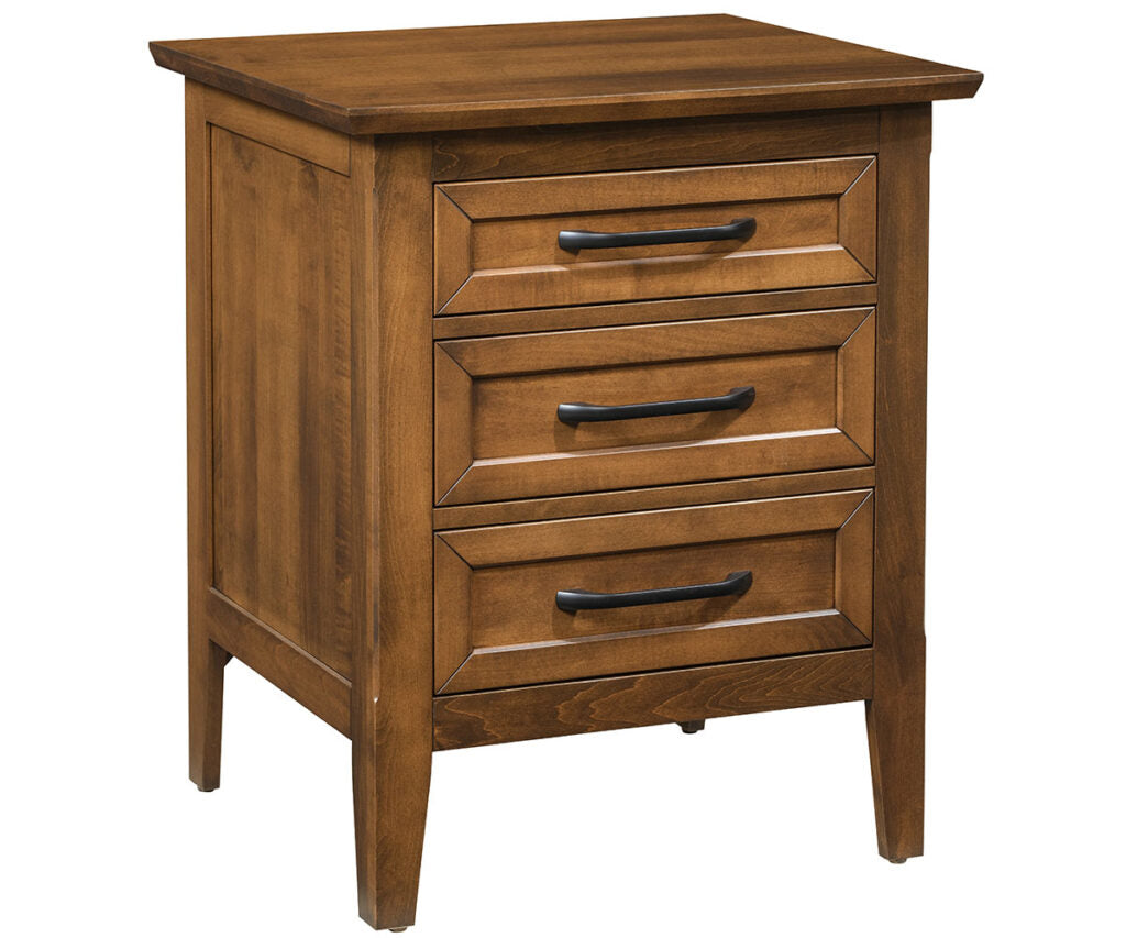 SFC Amish Glenwood Nightstand