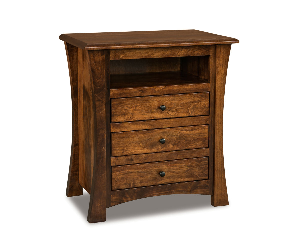 SFC Amish Matison Nightstand w/Opening