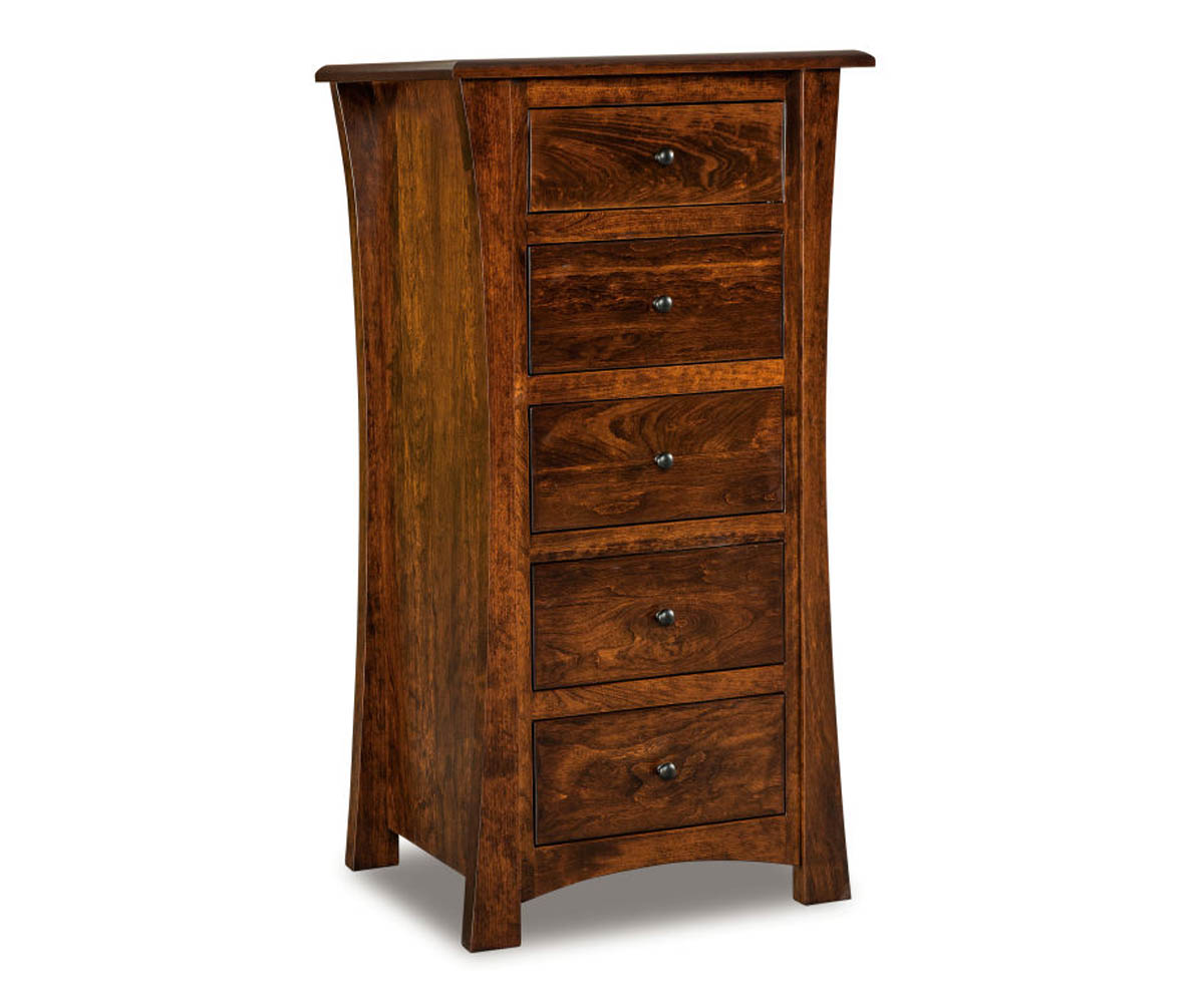 SFC Amish Matison Five Drawer Lingerie Chest