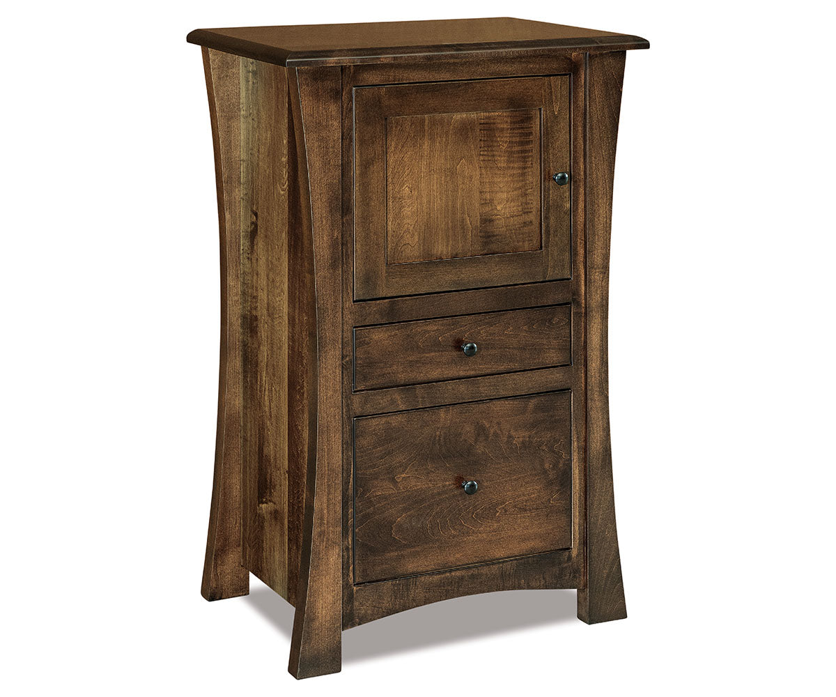 SFC Amish Matison C-PAP Nightstand