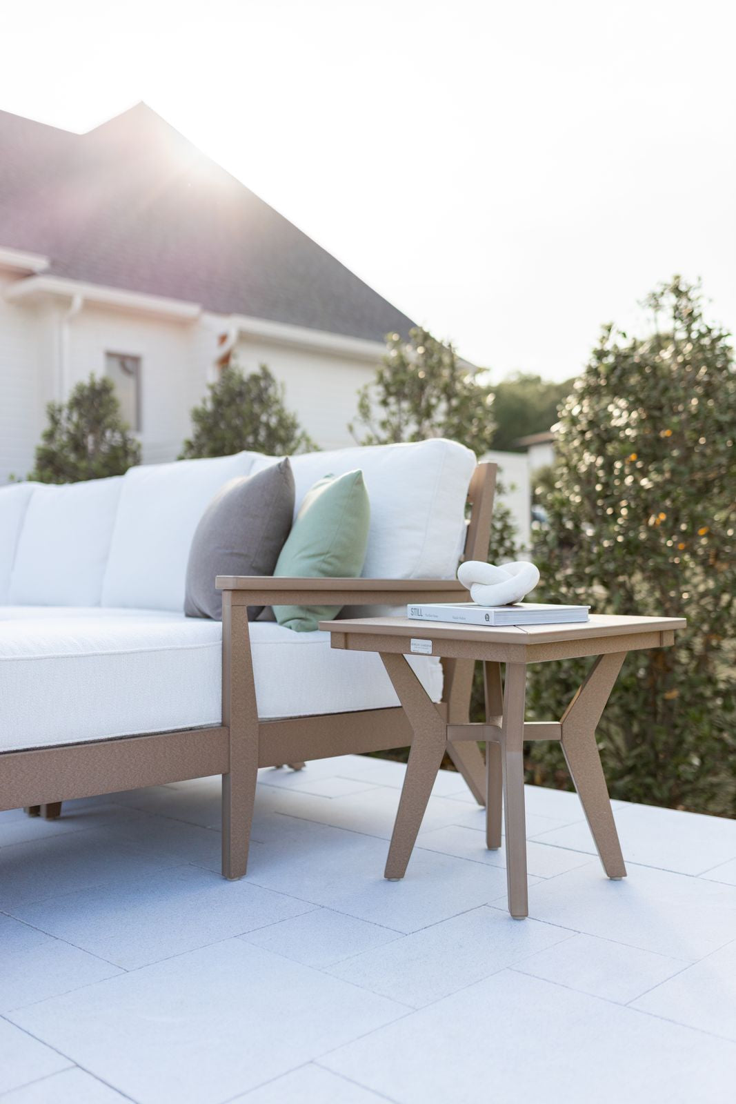 Mayhew Chaise Left Arm Lounge