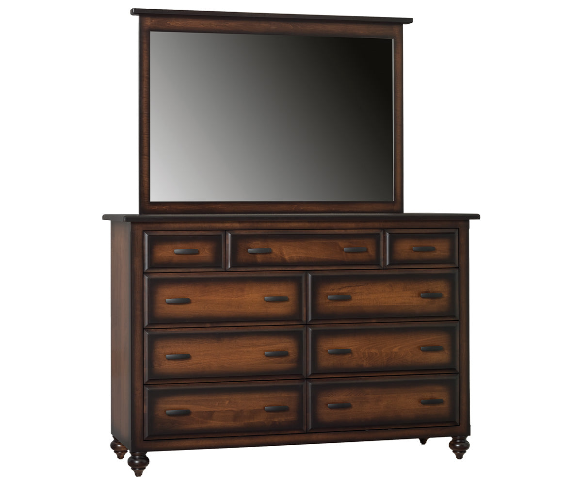 SFC Amish McCallister Mirror
