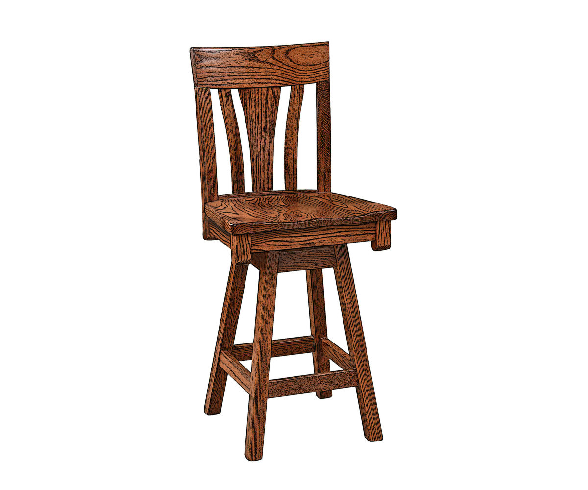 SFC Amish Metro Bar Stool