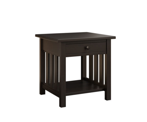 SFC Amish Myles End Table