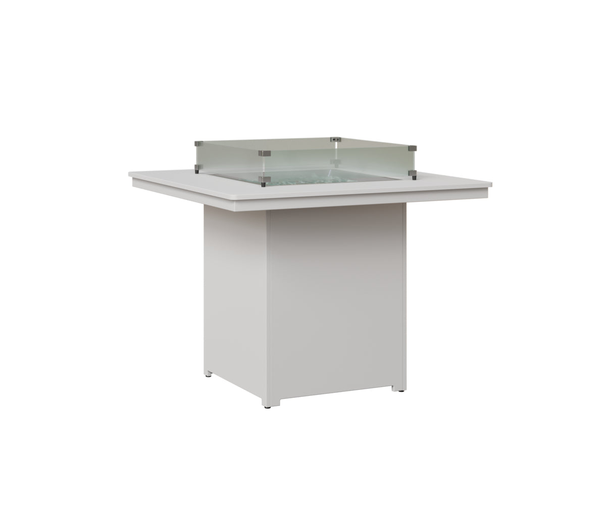Numa 47" Square Fire Pite - Counter Height