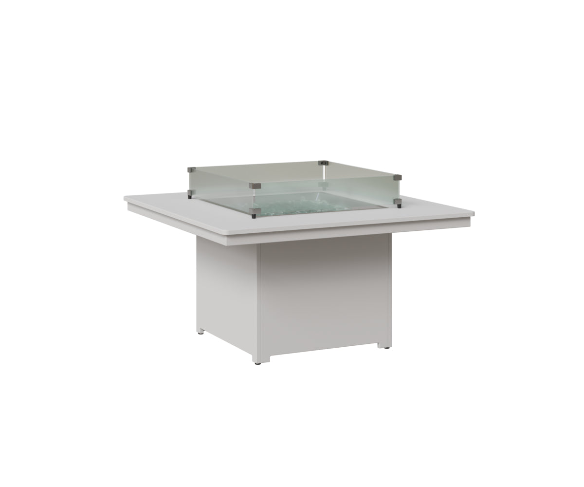 Numa 47" Square Fire Pit